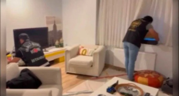 Üsküdar'da Ekosistem Benzeri Kirli Yapı! Dedetaş İmamoğlu Döneminde Parlatıldı